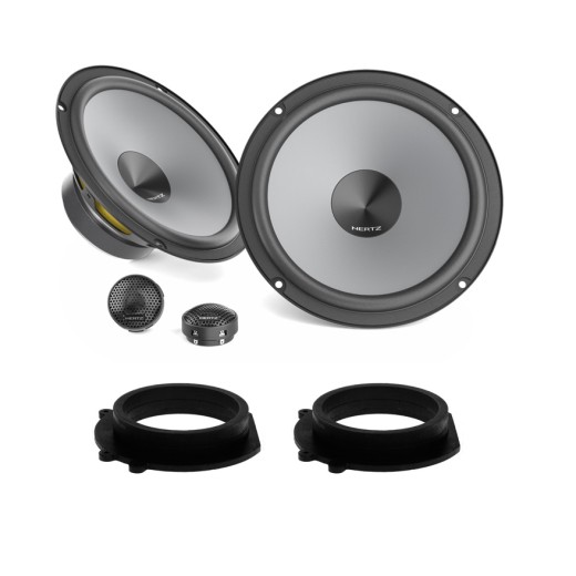 Тонколони за Fiat Scudo II № 1