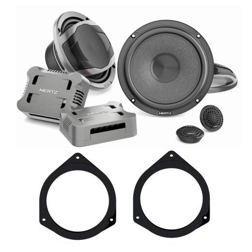 Tонколони за Fiat Ducato III ч. 3