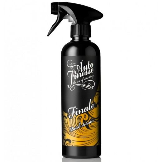 Детайлер Auto Finesse Finale Honey and Milk Quick Detailer Limited Edition (500 ml)