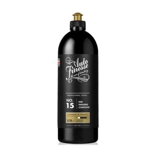 Груба полираща паста Auto Finesse Heavy Cutting Compound No:36 (1 l)