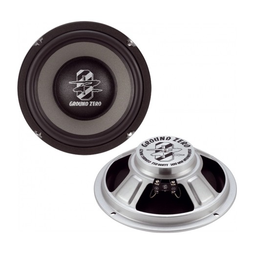 Субуфер Ground Zero GZMW 200NEO