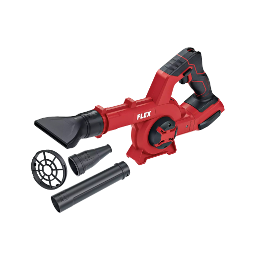 Акумулаторна духалка FLEX BW 18.0-EC / комплект за детайлинг