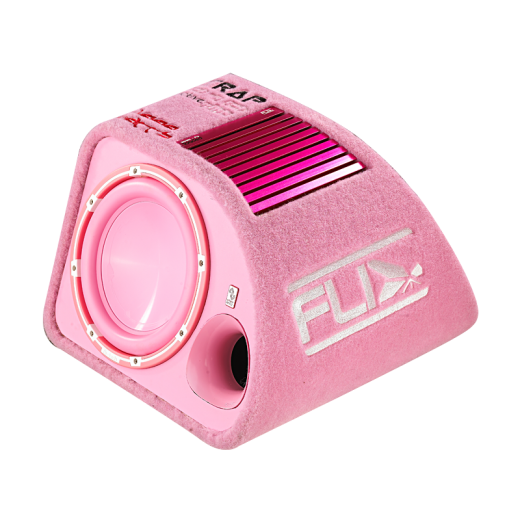Активен субуфер FLI TRAP 10 A PINK