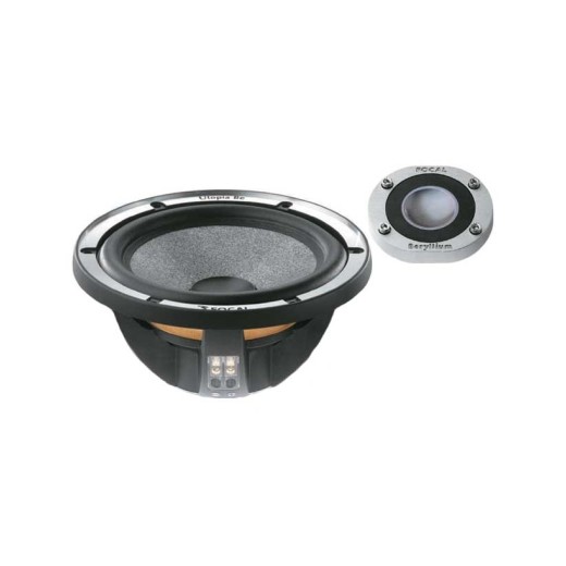 Vysokоговорitelji FOCAL UTOPIA BERYLLIUM NO. 6 ACTIVE