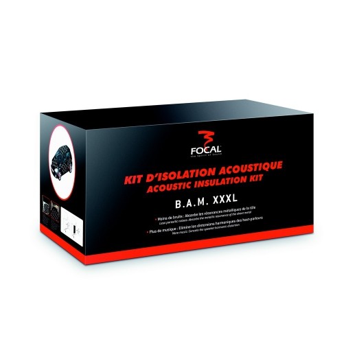Демпфиращ материал Focal B.A.M. XXXL
