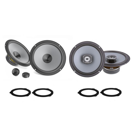 Говорители за Ford C-Max II комплект № 1