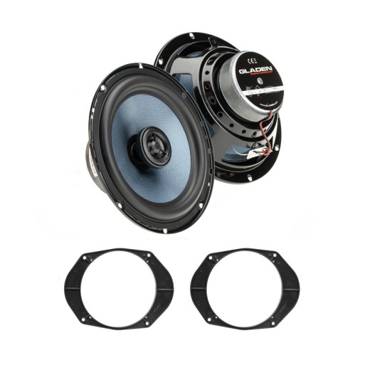 Vysokogovoriteli za Ford Fiesta V br. 2