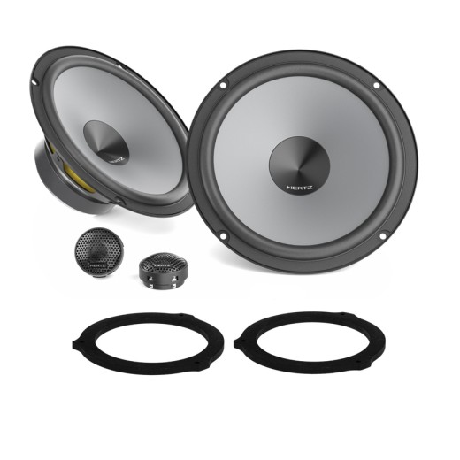 Говорители за Ford Fiesta VII № 1