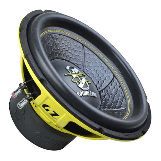 Субуфер Ground Zero GZIW 12XSPL-D2