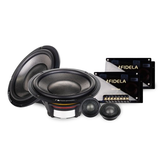 Високоговорители Nakamichi FSTO-6526