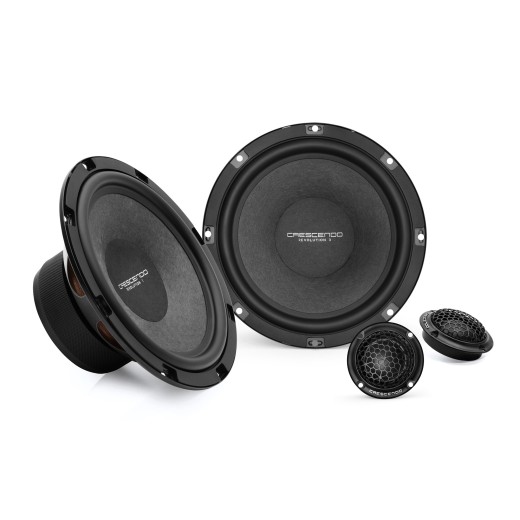 Високоговорители Crescendo Revolution 1S2 Active