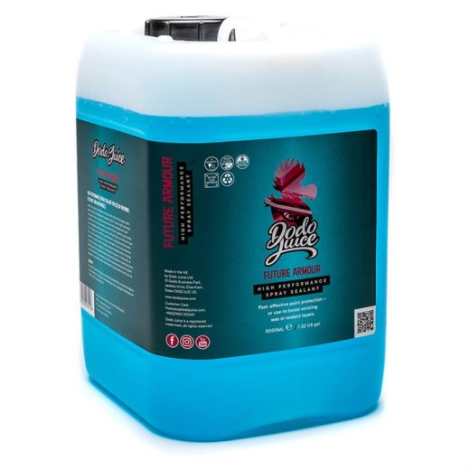 Запечатващ препарат Dodo Juice Future Armour (5 l)