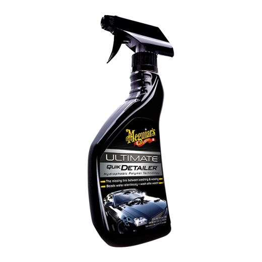Детайлер с восък Meguiars Ultimate Quik Detailer (650 ml)
