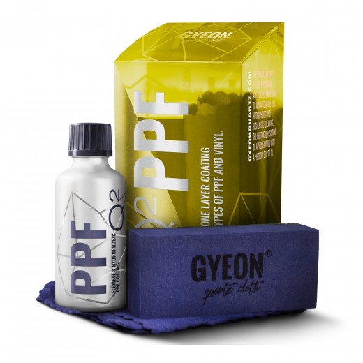 Kерамична защита за PPF фолиа Gyeon Q2 PPF (50 ml)