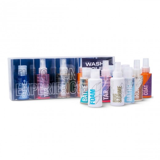Комплект автомобилна козметика Gyeon Q2M Wash&Clean Set