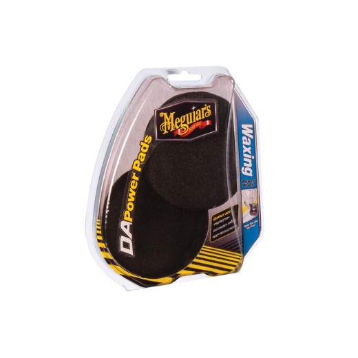 Комплект восъчни тампони Meguiar's DA Waxing Power Pads