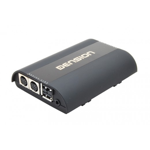 Dension Gateway 500S BT iPod / USB / AUX вход / Bluetooth