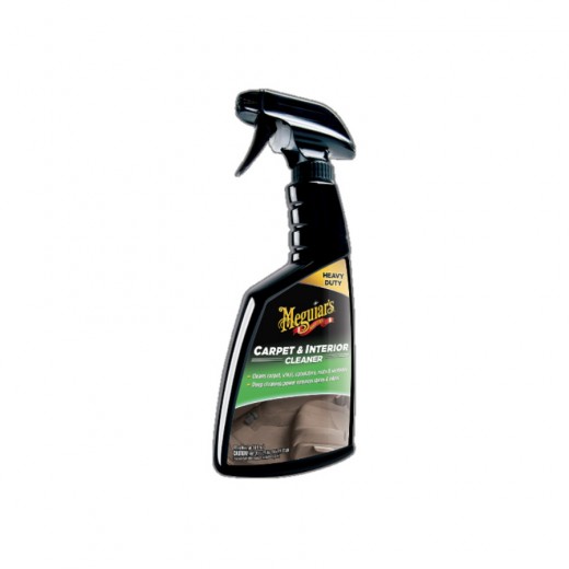 Interiérový čistič Meguiar's Carpet & Interior Cleaner (473 ml)