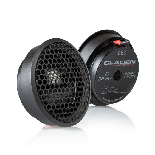 Говорители Gladen GA-38SG