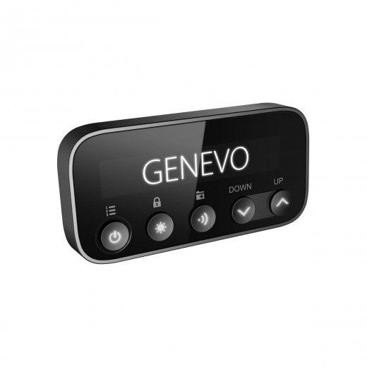 Охранително устройство с GPS Genevo Pro M