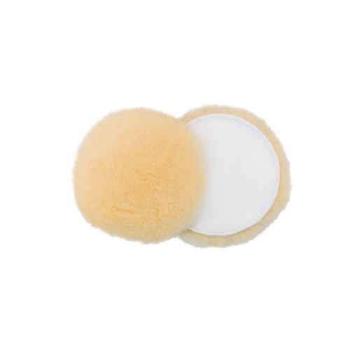 <h3>Полиращ диск Flexipads Gold Pro Lambskin High Gloss Versatile Nap 135</h3><ul><li>Диаметър: 135 мм</li><li>Вълна: Gold Pro Super Fine</li><li>Дължина на влакното: 15 мм</li></ul>