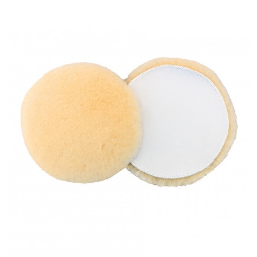 Полиращ диск Flexipads Gold Pro Lambskin High Gloss Versatile Nap 180