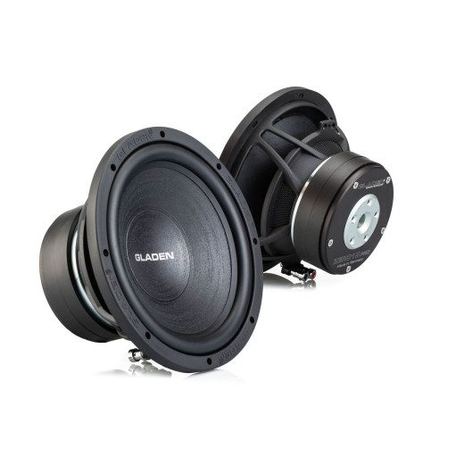 Subufer Gladen Zero 10 Pro