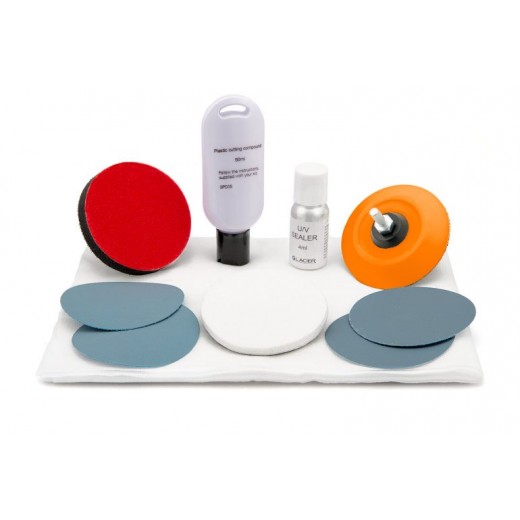 Комплект Flexipads Headlight Restoration Kit 75