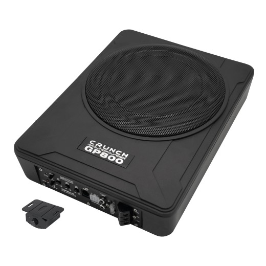 Активен субуфер Crunch GP800v2