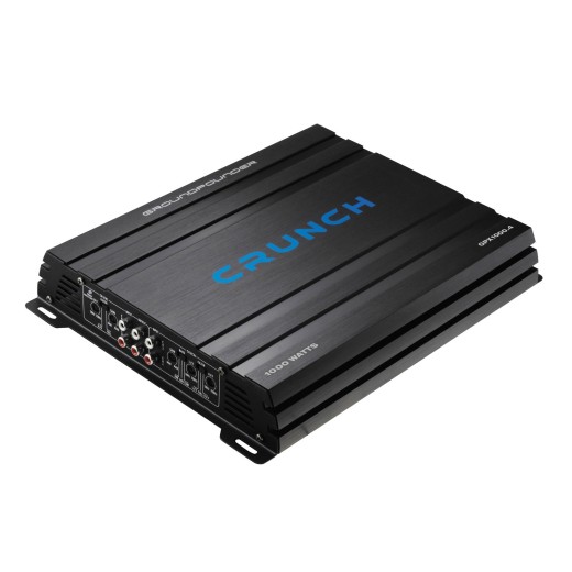 Усилвател Crunch GPX1000.4