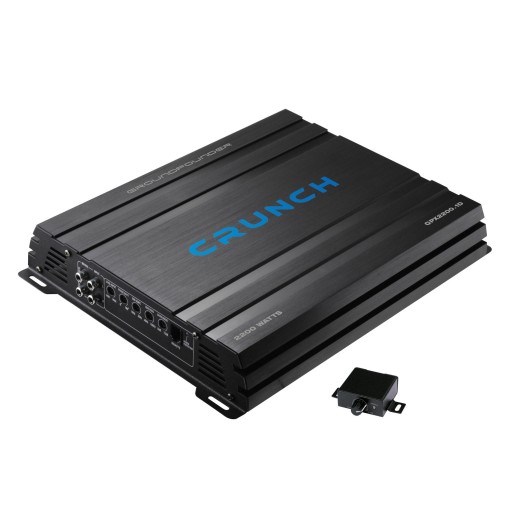 Uсилвател Crunch GPX2200.1D