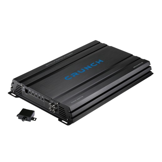 Усилвател Crunch GPX4400.1D