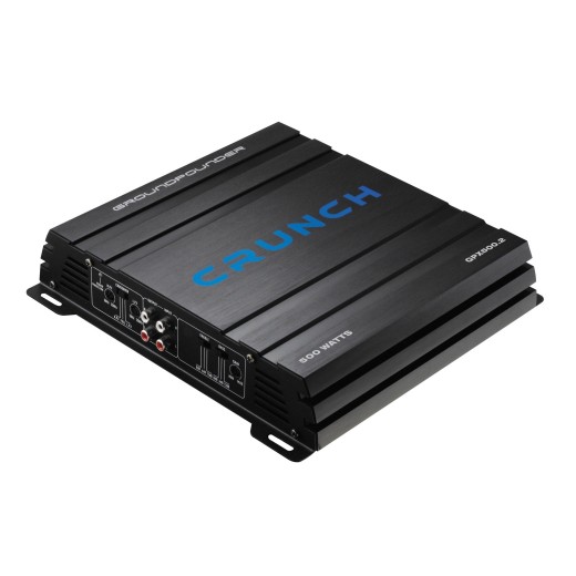 Усилвател CRUNCH GPX500.2