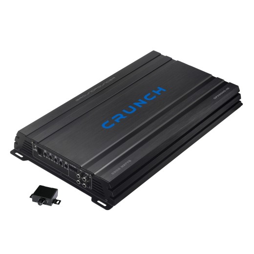 Усилвател Crunch GPX5500.1D