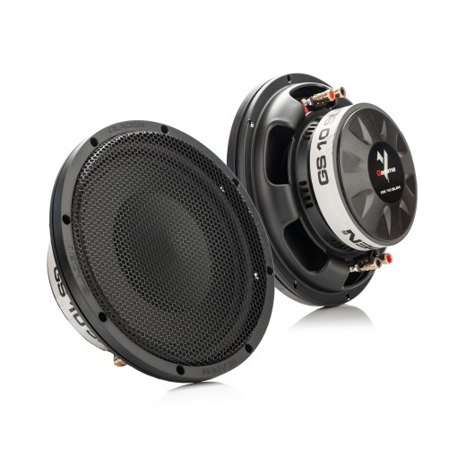 Субуфер Gladen Gamma GS10-SLIM