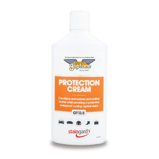 Защита за кожа Gliptone Liquid Leather GT13.5 Protection Cream (250 ml)