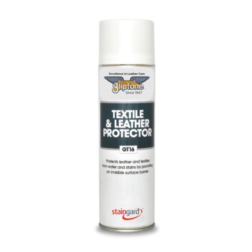 Импрегнация Gliptone Liquid Leather GT16 Textile & Leather Protector (500 ml)