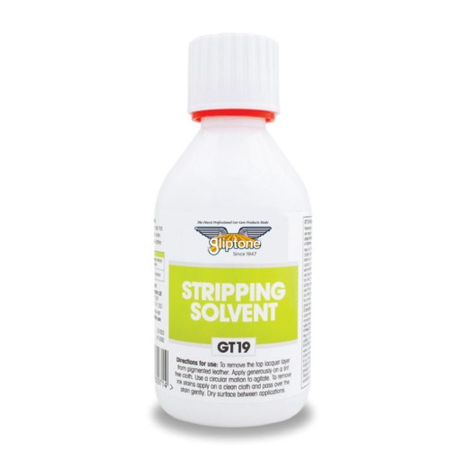 Разтворител за отстраняване на кожа Gliptone Liquid GT19 (250 мл)