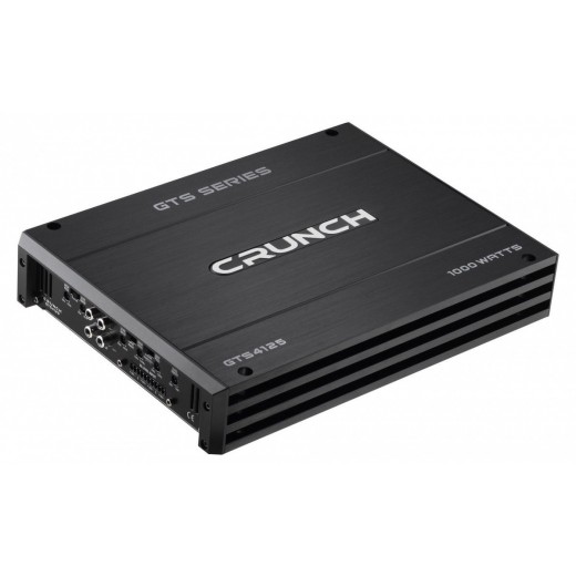 Усилвател Crunch GTS4125