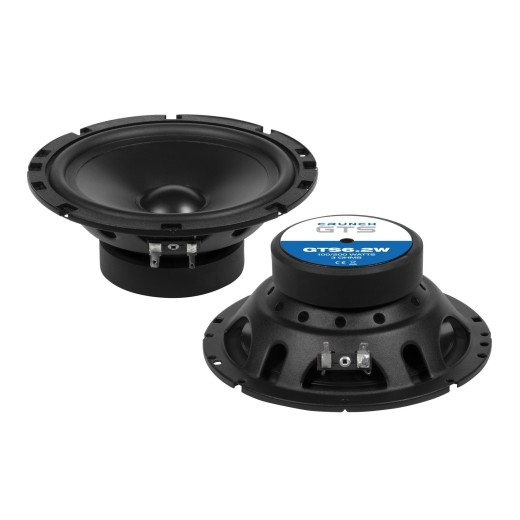 Високоговорители Crunch GTS6.2W