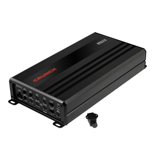 Усилвател Crunch GTX2400.4D