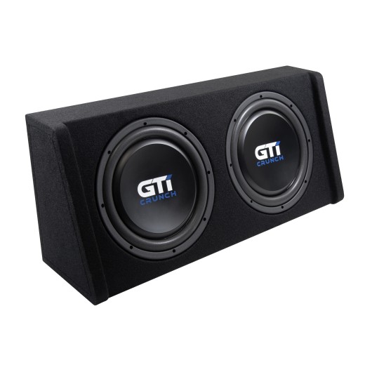 Субуфер Crunch GTi300T