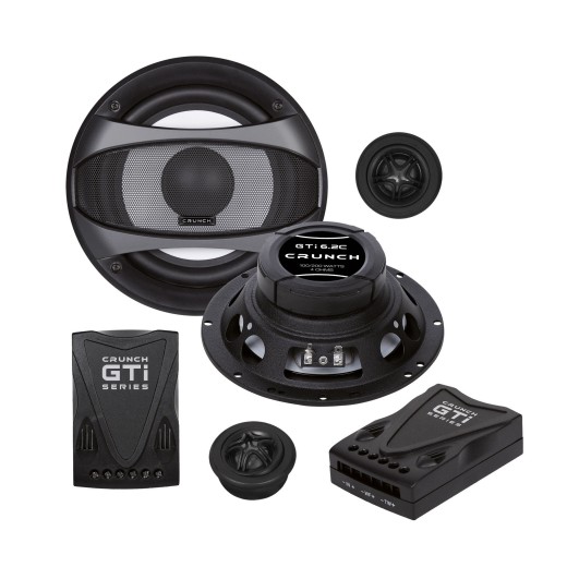 Говорители Crunch GTi6.2C