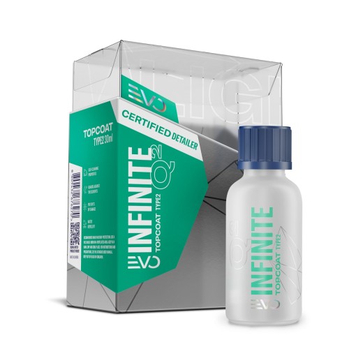 Керамична защита Gyeon Q2 Infinite TopCoat Type 2 (30 ml)
