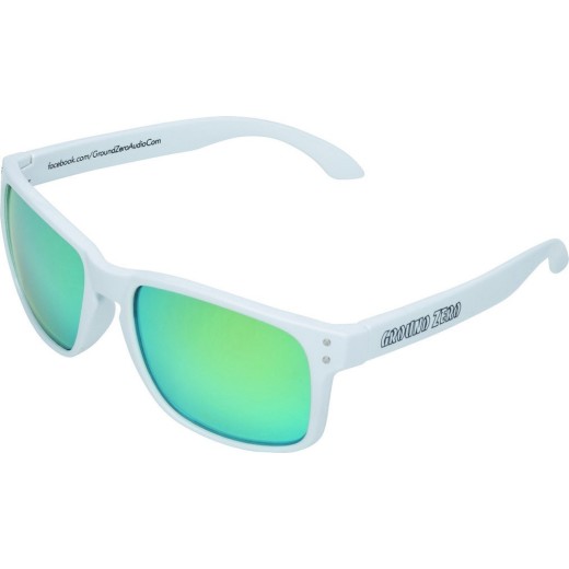 Слънчеви очила Ground Zero GZ Sunglasses White