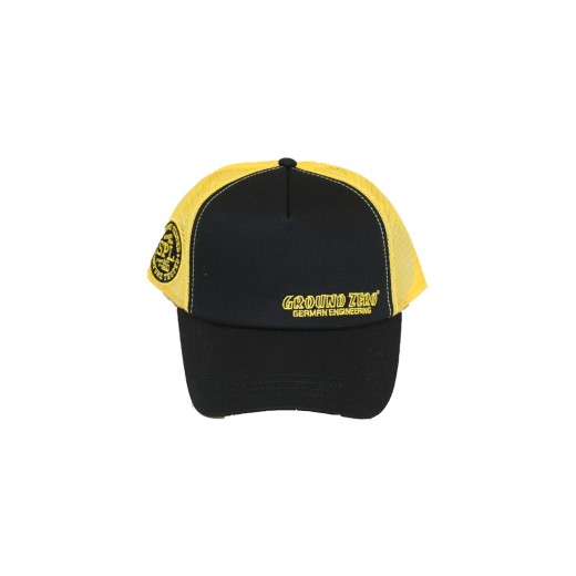 Шапка с козирка Ground Zero Cap Yellow