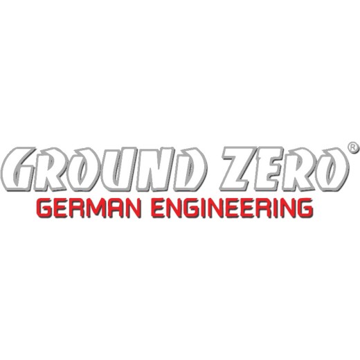 Стикер Ground Zero Sticker GZ-GE (400 mm x 90 mm)
