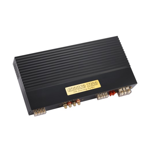 Усилвател Ground Zero GZA 125.4-30A