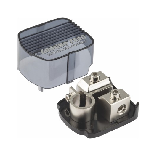 Клема за акумулатор Ground Zero GZBT 2.50 MANL-POS