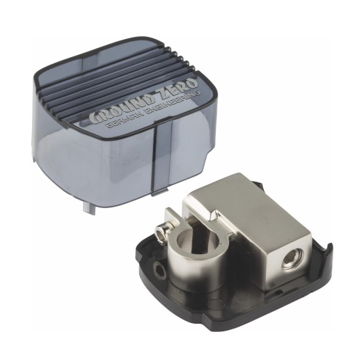 Клема за акумулатор Ground Zero GZBT 2.50 NEG